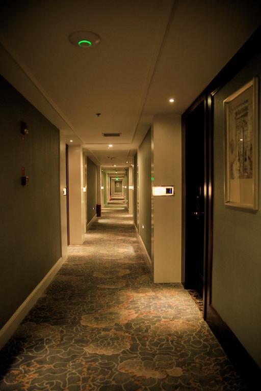 Chengdu Theme Hotel Zewnętrze zdjęcie