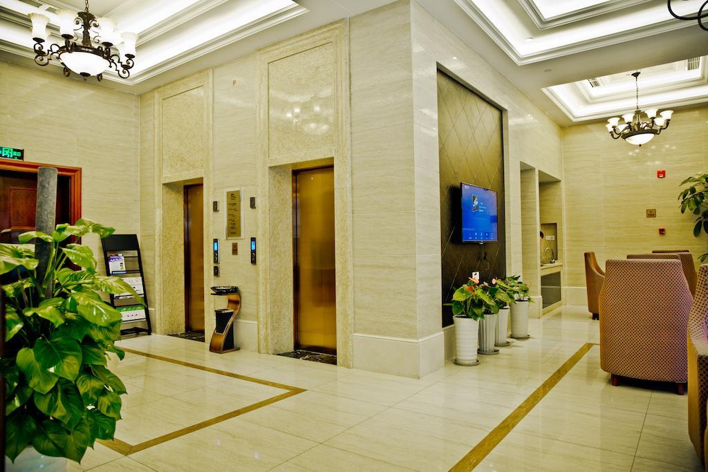 Chengdu Theme Hotel Zewnętrze zdjęcie