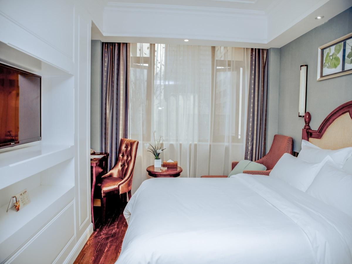 Chengdu Theme Hotel Zewnętrze zdjęcie